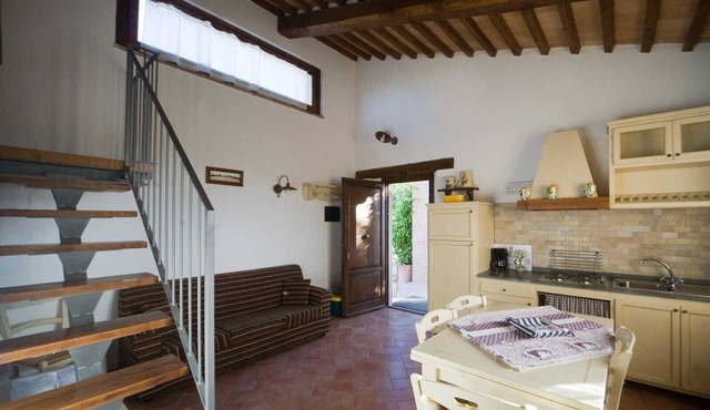 Montedoro Farmhouse - Casale Biagio