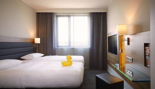 Moxy Milan Linate Airport