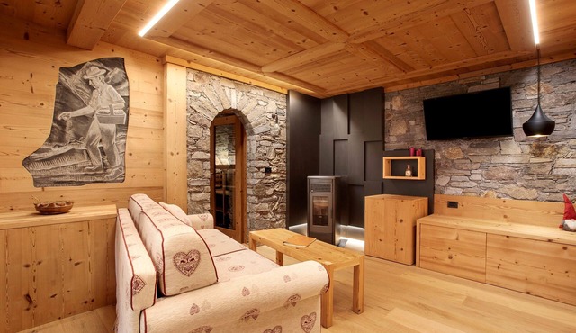My Dream in St. Oyen – Deluxe Apartment