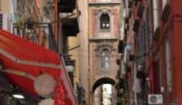 Naples Pietrasanta LT | Double Room in the Historic Center of Naples