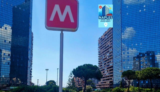 Naples Stay Inn - close to metro & all connections