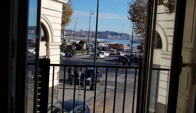 Napoli Lungomare Caracciolo Mon Amour