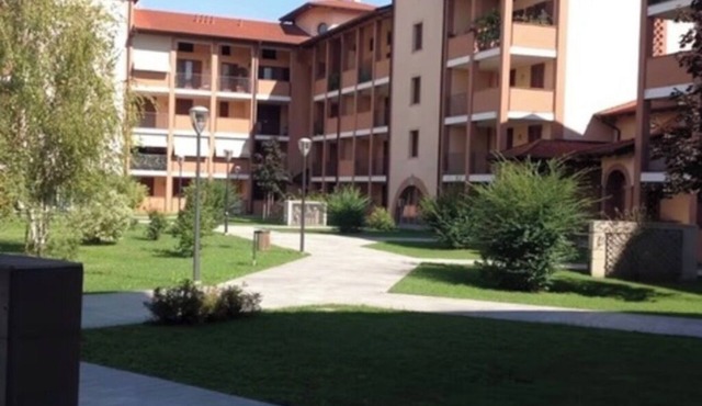 Nel Verde, just a few minutes from downtown Pavia