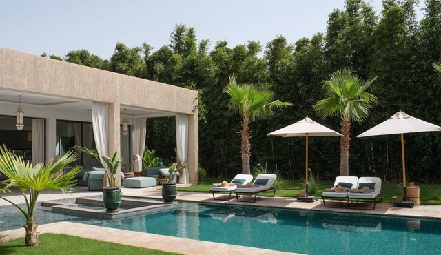 NETUMIA in Marrakech