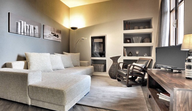 New apartment in LA MORRA center