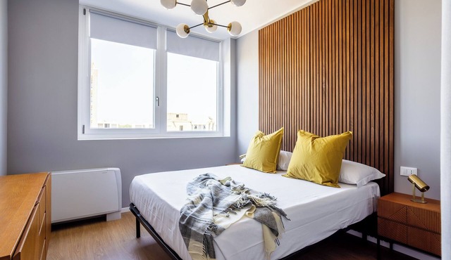 New flat near IEO - One Bedroom Apartment, Sleeps 3
