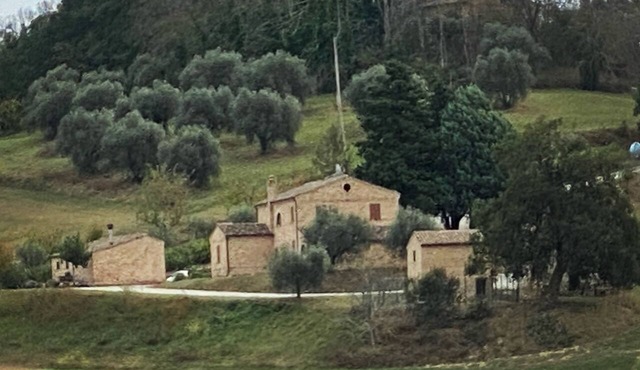 New- Il Casale del Quadrifoglio - Romantic stay in Le Marche