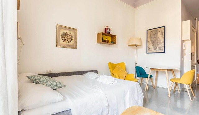 New Milan Aparthotel, 2 Guests, Wi-Fi, Viale Umbria