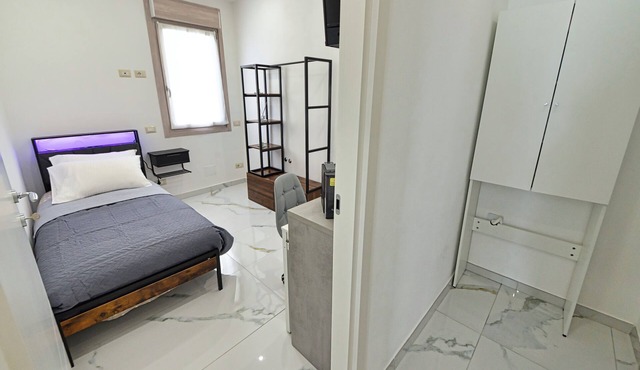 Newly built room with wifi and large bathroom
