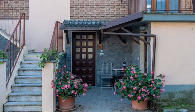 Nice apartment for 3 guests with A/C, WIFI, pool, TV and balcony