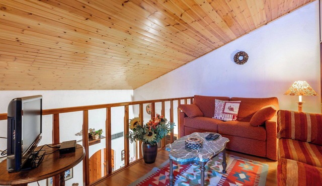 Nice apartment for 3 people with WIFI, TV and balcony