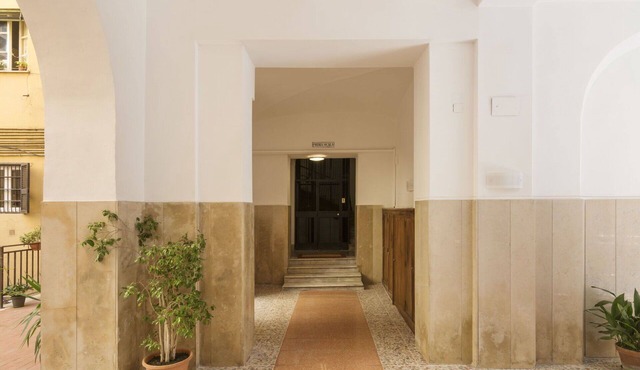 Nice apartment for 4 guests with A/C, WIFI