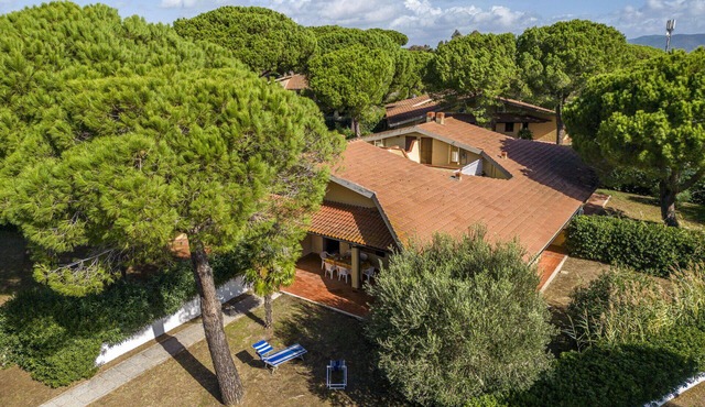 Nice apartment for 7 people with A/C, WIFI, TV and pets allowed