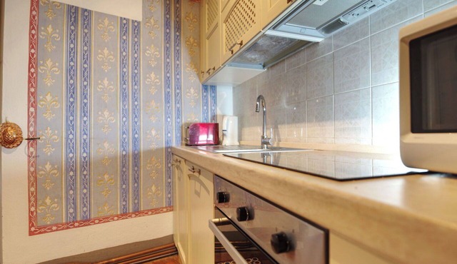 Nice apartment for 8 people with WIFI, TV and pets allowed