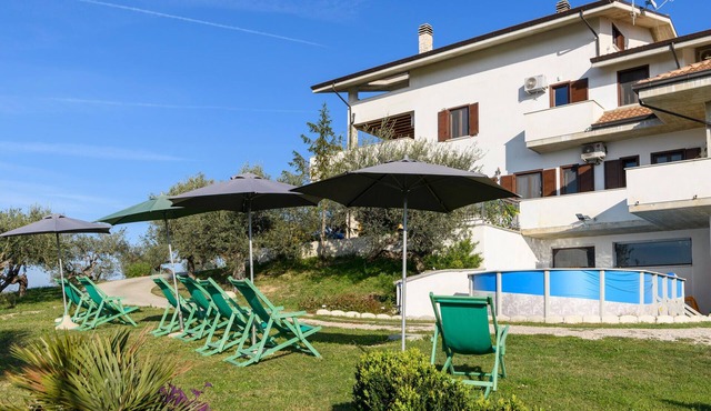 Nice apartment in Moscufo with WiFi