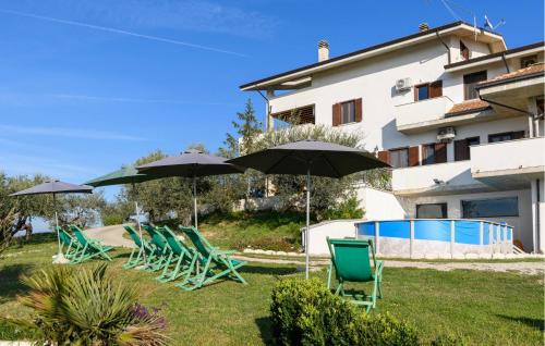 Nice Apartment In Moscufo With Wifi