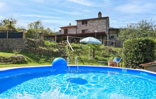 Nice Apartment In San Leo Bastia