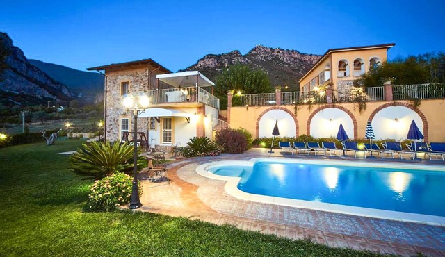 Nice home in Giungano