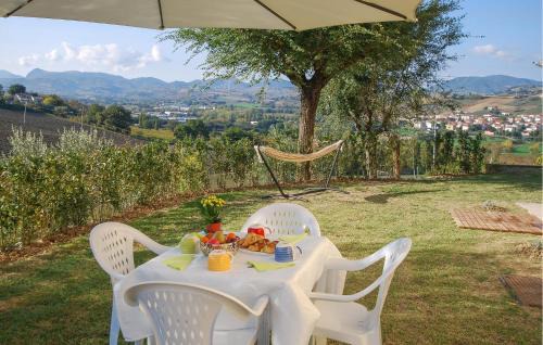 Nice Home In Serra Dè Conti With Wifi