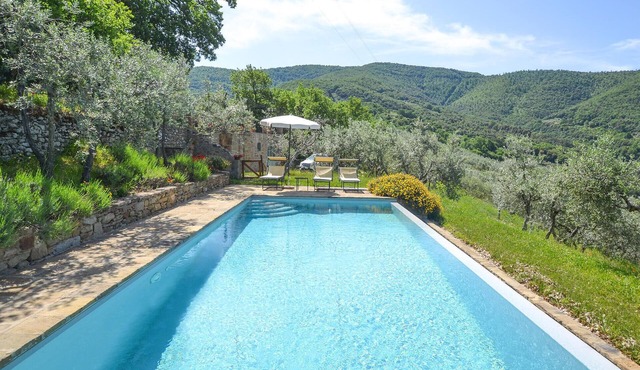 Nice home in Castiglion Fiorentino