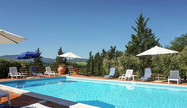 Nice home in Montecatini Val Di Cecina with sauna