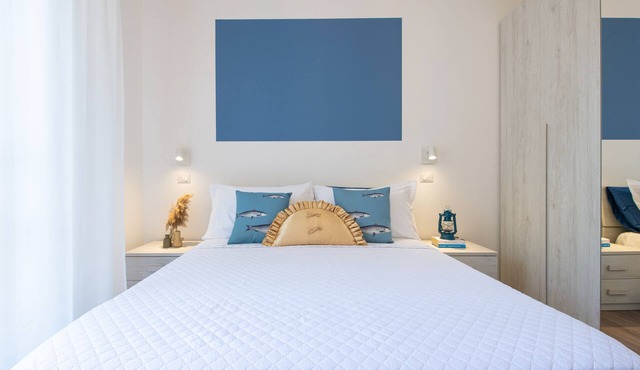 Nida 18 - Two Bedroom Apartment, Sleeps 6