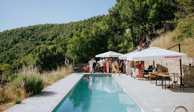 Novanta90 Tuscan Village Retreat