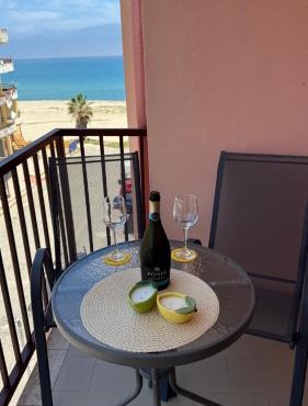 O forse il mare apartamento