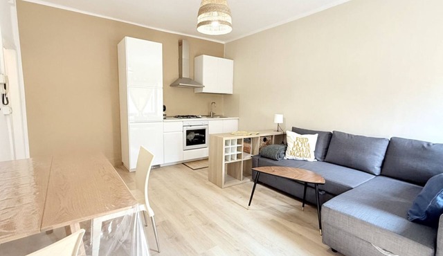 O03 - Osimo, two-room apartment with terrace and wifi