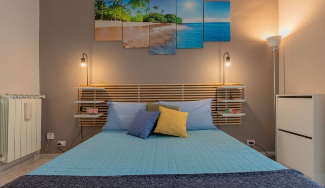 Oddone Comfy Apartment by Wonderful Italy