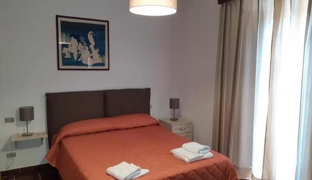 Oikos Apartment