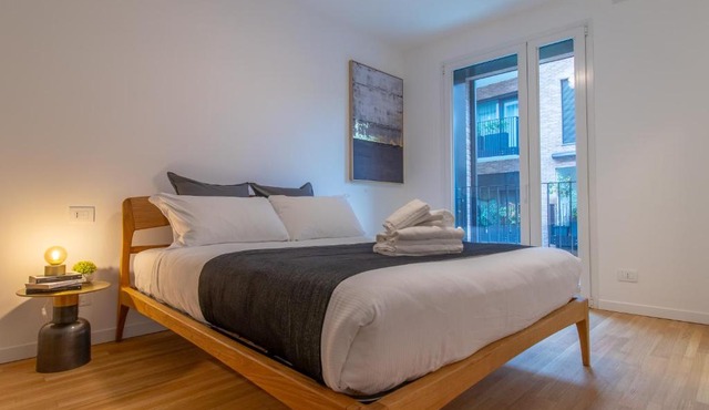 Olgiati Twelve - 3 Charming Bedrooms and Gym