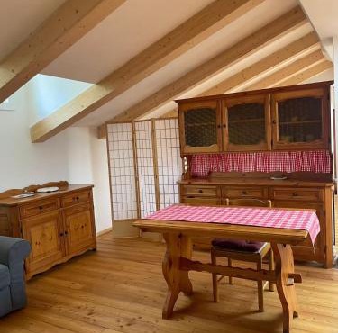 Openspace in legno La Casa sull'Albero