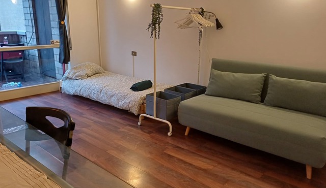 Ormea - Jazz Cozy 1-bedroom apartment in Torino close to Valentino Park