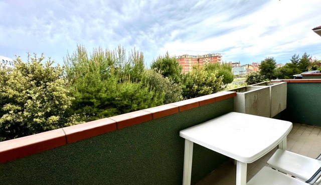 P028 - Porto Recanati, comfortable two-room apartment a few minutes from the bea
