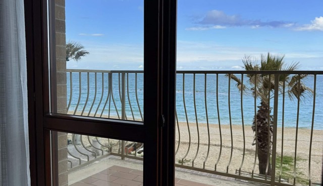 P056 – Porto Recanati, comfortable three-room apartment facing