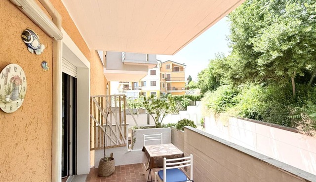 P067 – Porto Recanati, Charming One-Bedroom Apartment with Parking Space