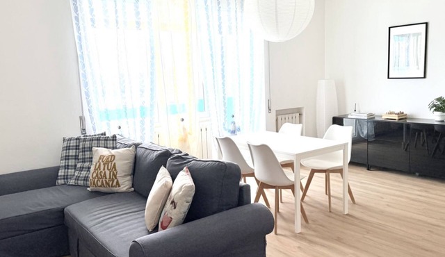 P073 – Porto Recanati, Panoramic Three-Room Apartment with Sea View