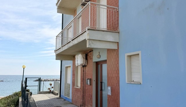 P080 – Porto Recanati, new two-room apartment facing the sea