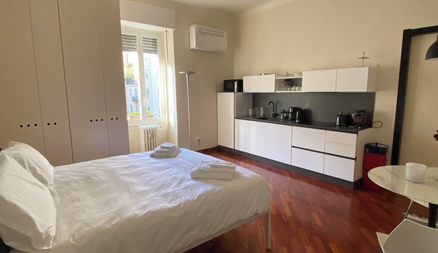 Paeninsula, design and functionality in the beating heart of Porta Venezia
