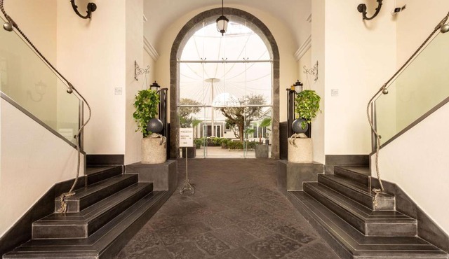 Palazzo Caracciolo Naples