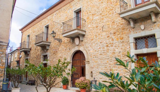 Palazzo Iaquinta - Rooms, Restaurant & Wellness