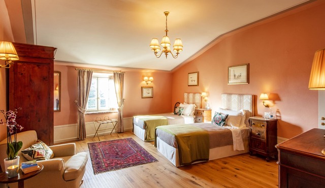 Palazzo Tiglio - A Small Luxury Hotels of the World