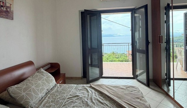 Panoramic Sea view Deluxe Apartment in Joppolo