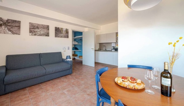 Peaceful Apartment Surrounded by Nature – Quiet Location Minutes from Assisi