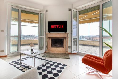 Penthouse 186 3 Bedrooms and Private Terrace