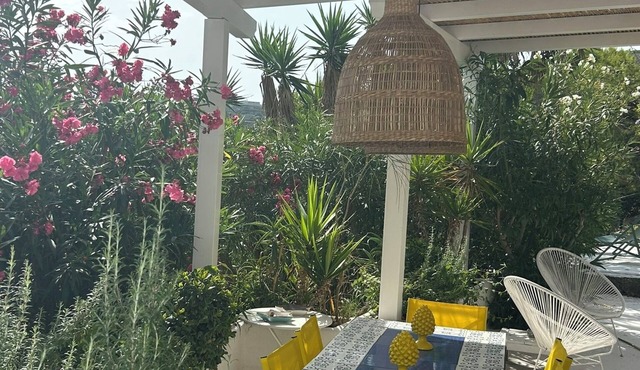 Perfect 3-bedroom house in the magical island of Ponza not far from Rome