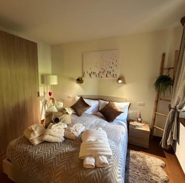 Petite Maison Du Coeur Champoluc - Spa, Gym e Aree relax