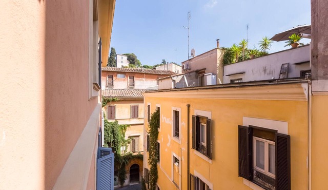 PIAZZA DI SPAGNA Fantastic Apartment