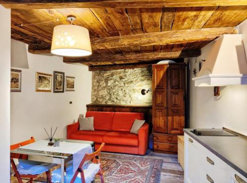 Piccolo Rifugio - Alpine Studio flat Valtournenche